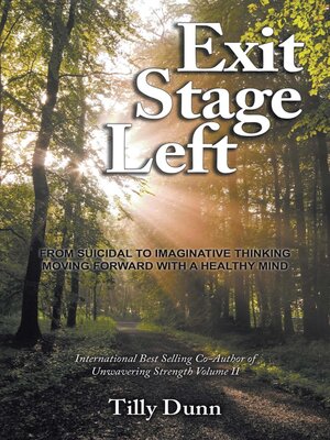 cover image of Exit Stage Left
